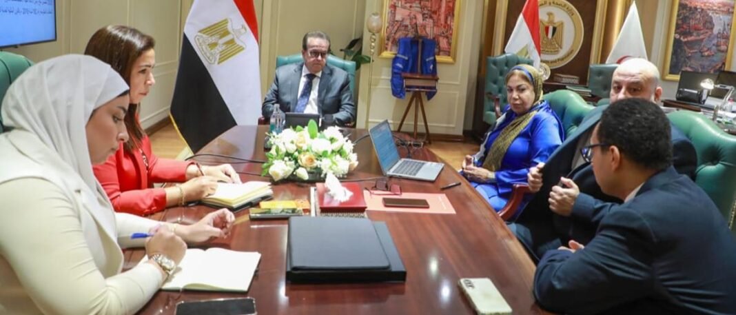 Health minister, NCERI officials discuss developing technical education, labor market skills health-minister,-nceri-officials-discuss-developing-technical-education,-labor-market-skills