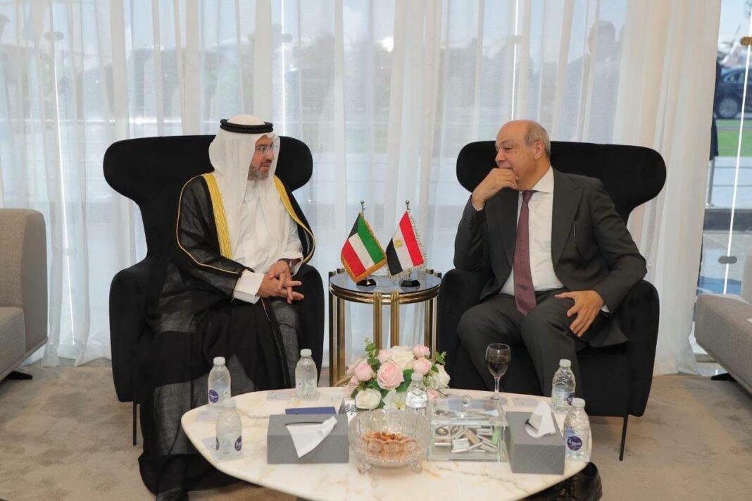 Egypt, Arab, African aviation officials discuss boosting cooperation at EIAS 2026 egypt,-arab,-african-aviation-officials-discuss-boosting-cooperation-at-eias-2026