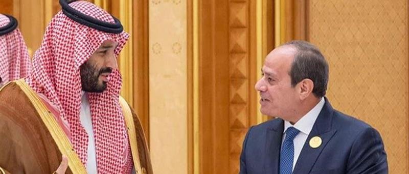 President al-Sisi to receive Saudi crown prince Tuesday president-al-sisi-to-receive-saudi-crown-prince-tuesday