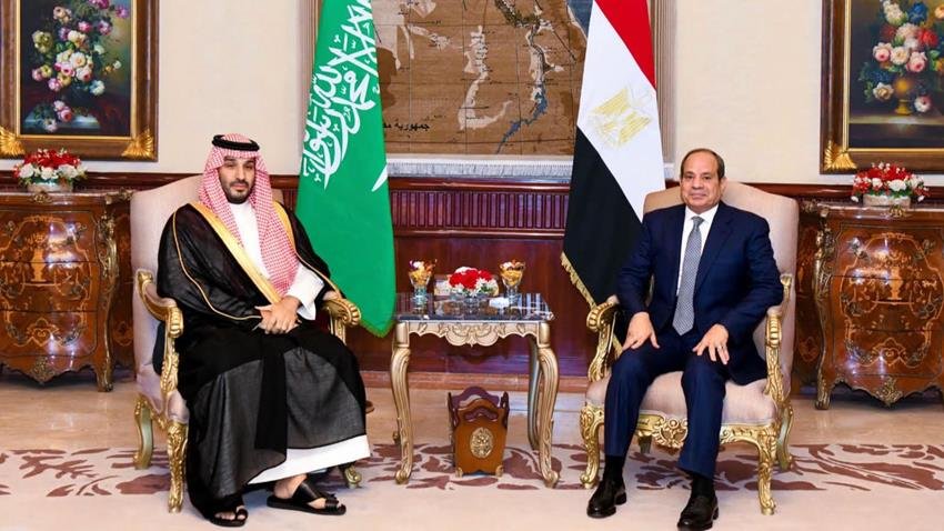 Sisi and Bin Salman – Our understanding is absolute, and our goals are the same sisi-and-bin-salman-–-our-understanding-is-absolute,-and-our-goals-are-the-same