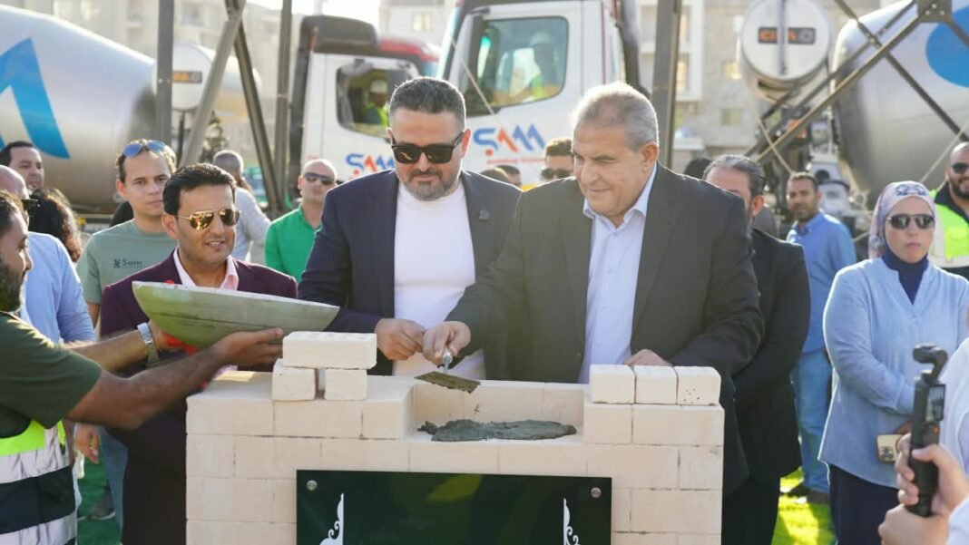 SAM Developments begins construction of 90 Gate mall sam-developments-begins-construction-of-90-gate-mall