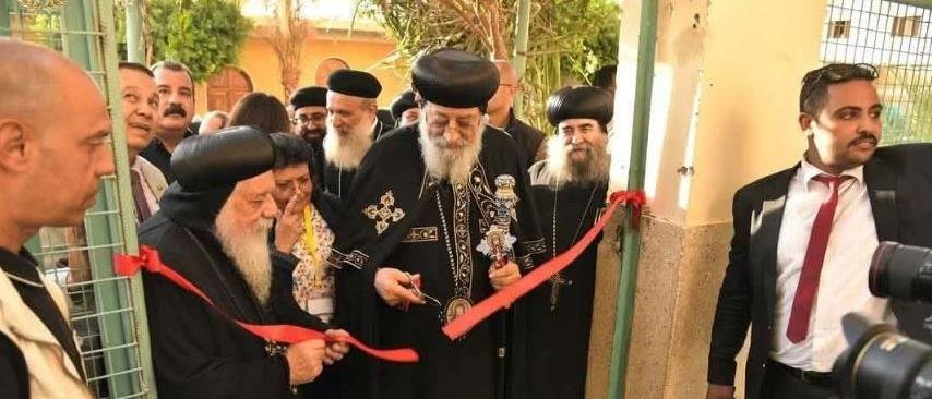 pope-tawadros:-inauguration-of-“kom-maria”-project-in-mallawi-important-addition-to-minya