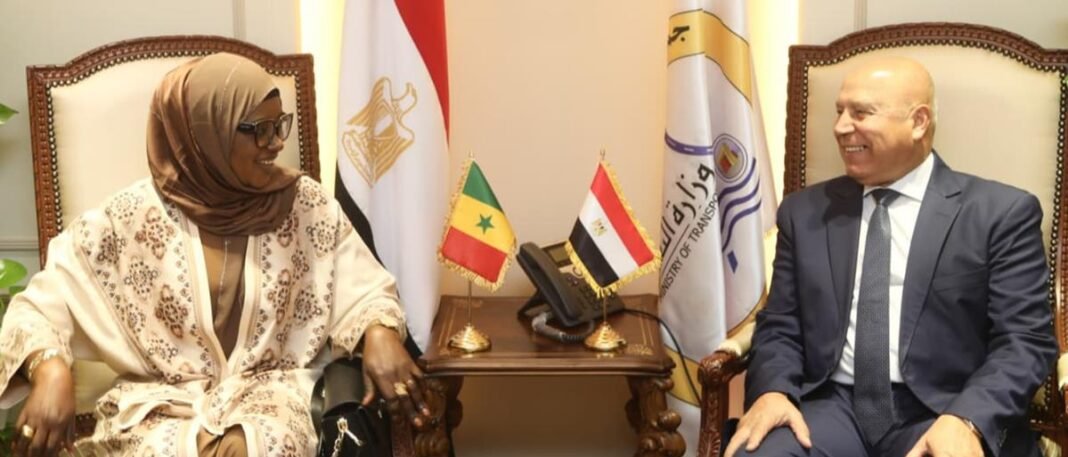 Egypt, Senegal plan direct shipping route between Alexandria, Dakar egypt,-senegal-plan-direct-shipping-route-between-alexandria,-dakar