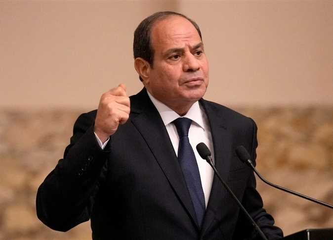 egypt-stands-firm-on-arab-security-and-gaza-ceasefire:-sisi-to-cia-director
