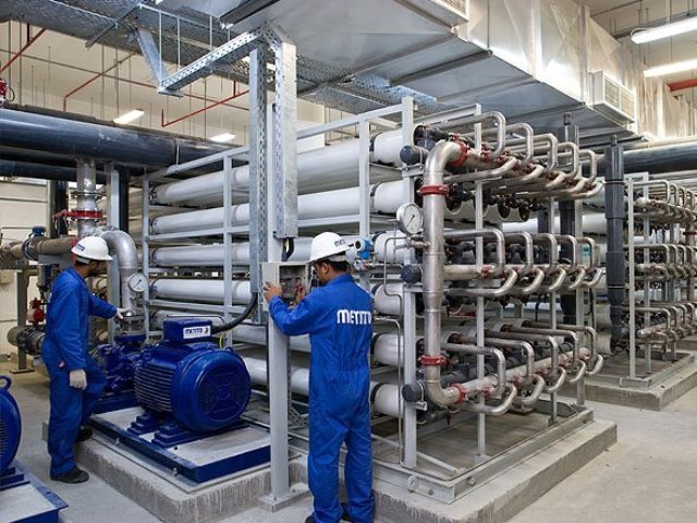 Electricity Minister probes desalination cooperation with HydroVolta electricity-minister-probes-desalination-cooperation-with-hydrovolta