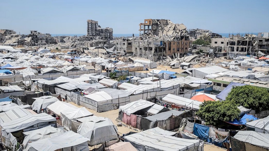 fm-discusses-humanitarian-crises-in-gaza,-sudan-with-un-aid-chief