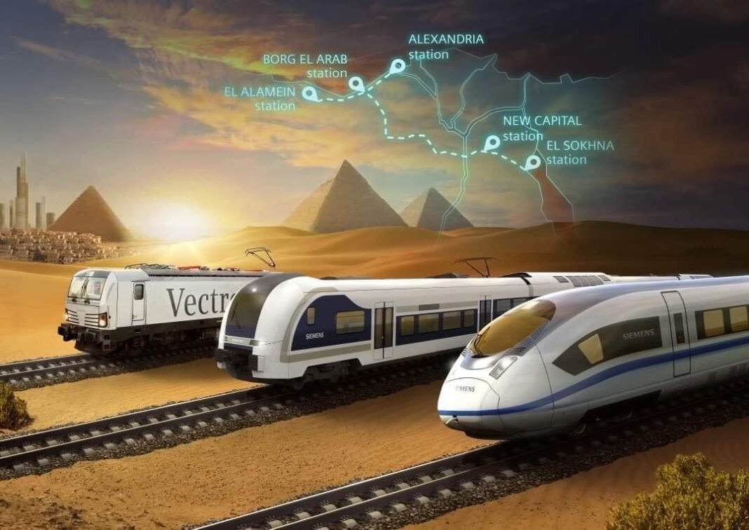 everything-you-need-to-know-about-egypt’s-sokhna–alamein-high-speed-train
