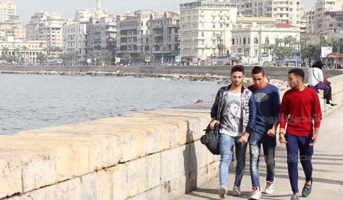 Temperatures across Egypt to drop following humidity as Autumn begins temperatures-across-egypt-to-drop-following-humidity-as-autumn-begins