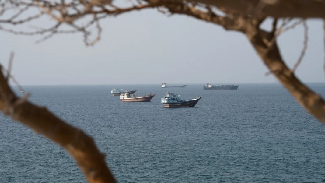 egyptian,-omani-fms-discuss-iran-crisis,-red-sea,-bab-al-mandeb-developments