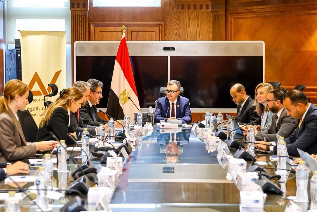 Egypt targets 5.2% to 5.4% economic growth next fiscal year, planning minister tells S&P egypt-targets-52%-to-5.4%-economic-growth-next-fiscal-year,-planning-minister-tells-s&p