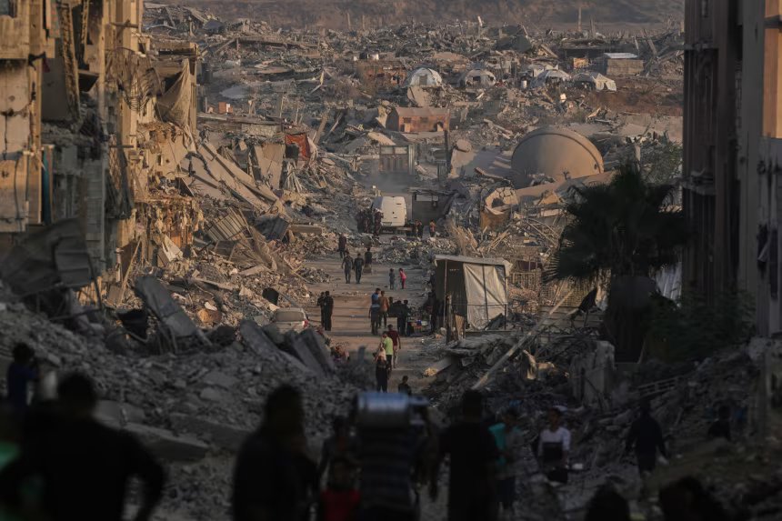 egypt’s-call-for-peaceful-settlement-of-conflicts-gains-recognition