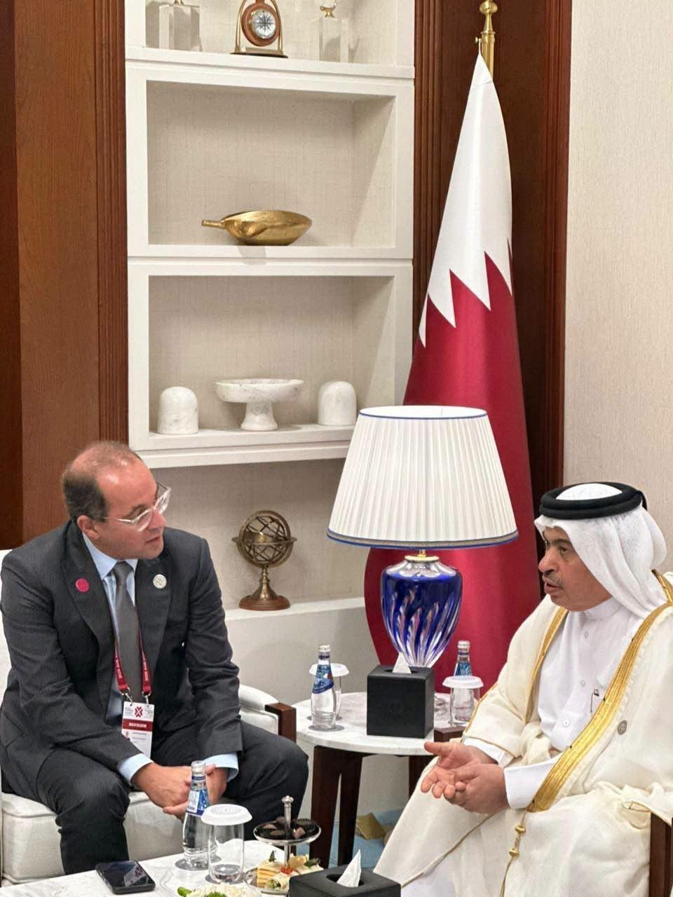 Egypt’s Finance minister targets Qatari energy and tourism investments during Doha talks egypt’s-finance-minister-targets-qatari-energy-and-tourism-investments-during-doha-talks