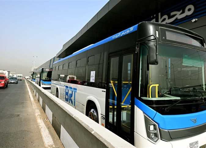 Egypt launches public operations for 2nd phase of BRT project egypt-launches-public-operations-for-2nd-phase-of-brt-project