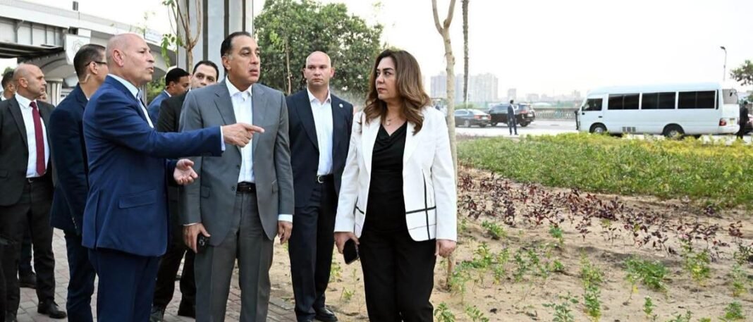 PM reaffirms work to expand urban green spaces across Egypt pm-reaffirms-work-to-expand-urban-green-spaces-across-egypt