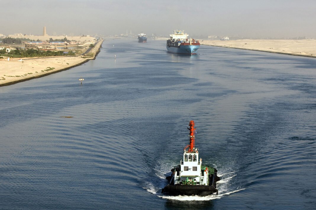 Egypt thwarts Israel’s plans to build Suez Canal alternative: Deputy Prime Minister egypt-thwarts-israel’s-plans-to-build-suez-canal-alternative:-deputy-prime-minister