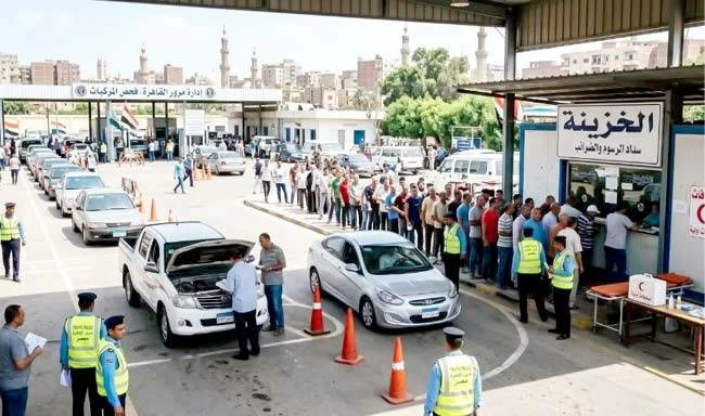 egypt’s-ministry-of-interior-launches-new-traffic-system-starting-thursday