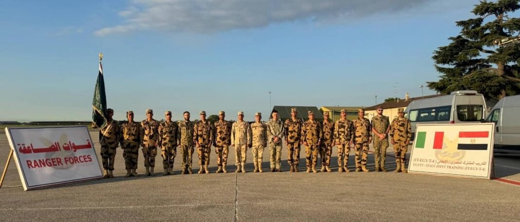 Egyptian, Italian special forces conduct joint training exercise egyptian,-italian-special-forces-conduct-joint-training-exercise