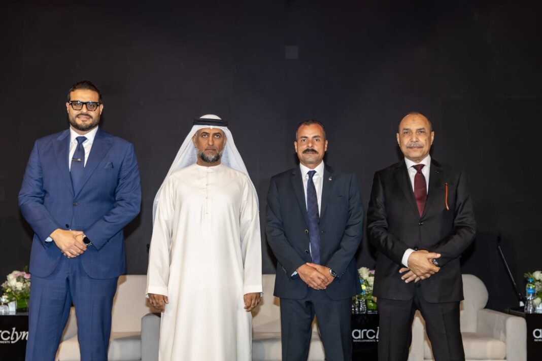 Arclyn Developments enters Egypt with EGP 20bn New Capital investment plan arclyn-developments-enters-egypt-with-egp-20bn-new-capital-investment-plan