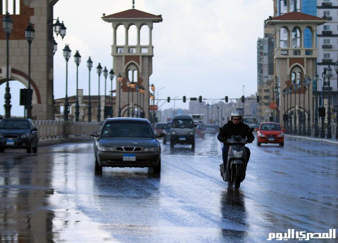 rains-of-varying-intensity-expected-in-egypt-on-tuesday