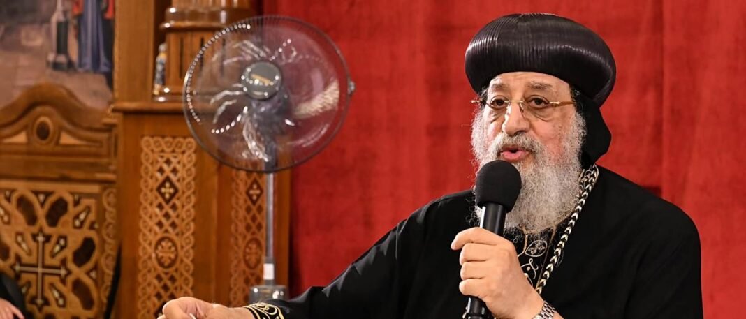 coptic-orthodox-church-congratulates-al-sisi,-armed-forces-on-october-victory-anniversary