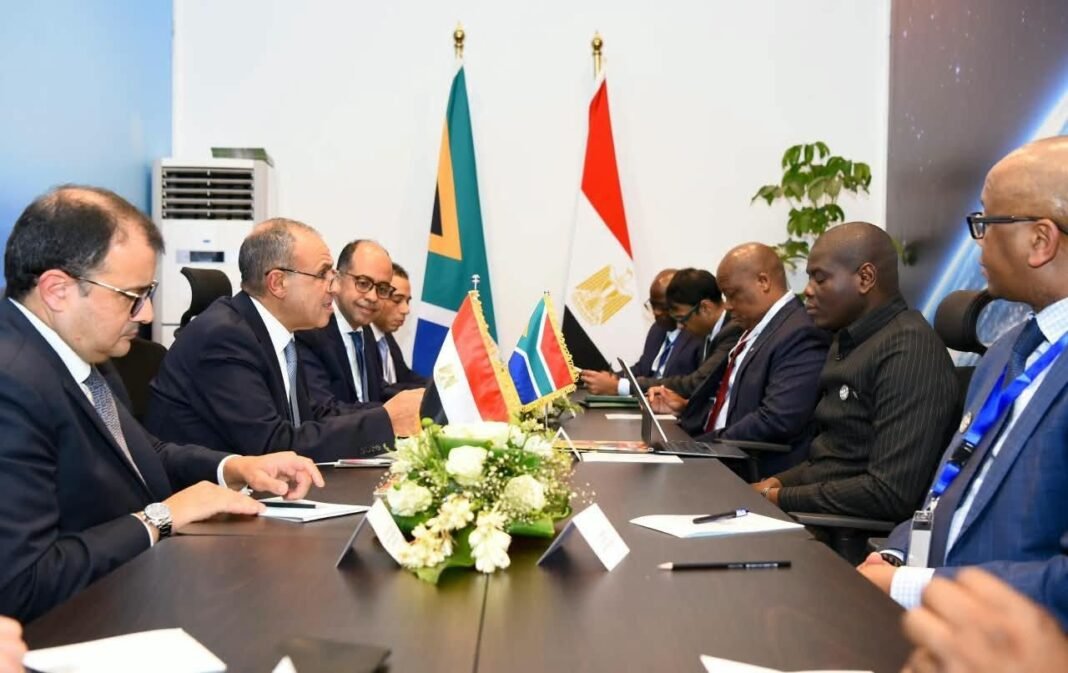 Egypt expands economic cooperation with South Africa, Equatorial Guinea egypt-expands-economic-cooperation-with-south-africa,-equatorial-guinea