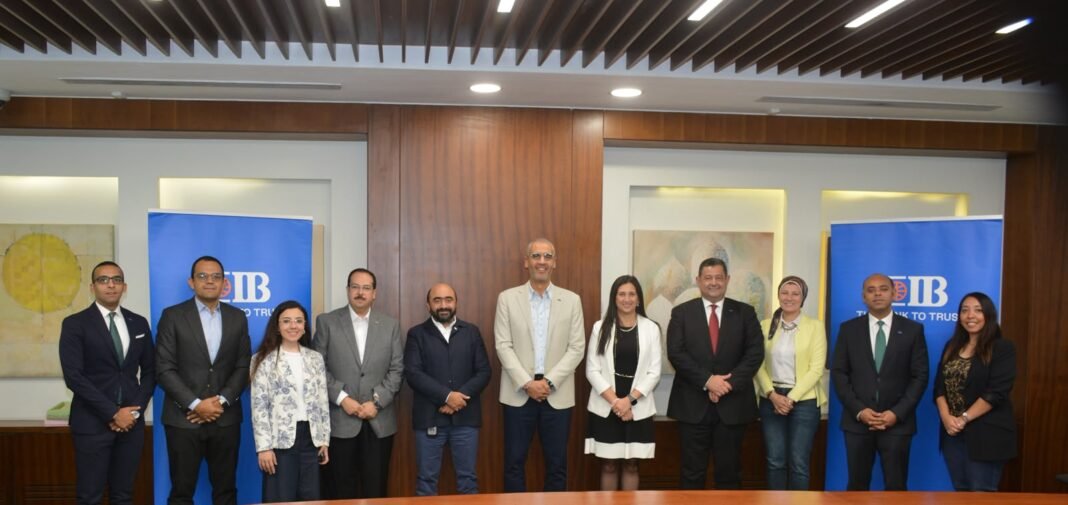 CIB launches free financial inclusion training programme on Udemy cib-launches-free-financial-inclusion-training-programme-on-udemy