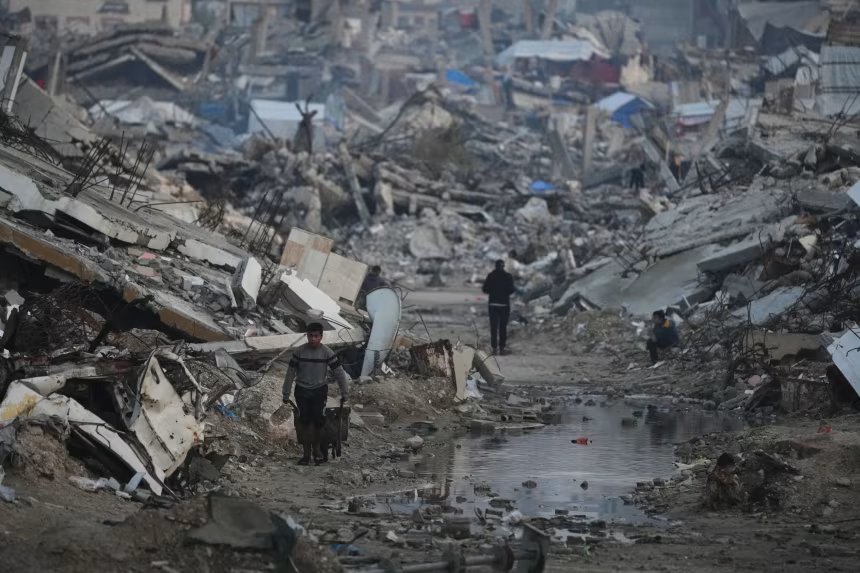 fm,-fatah-official-discuss-developments-in-gaza,-west-bank