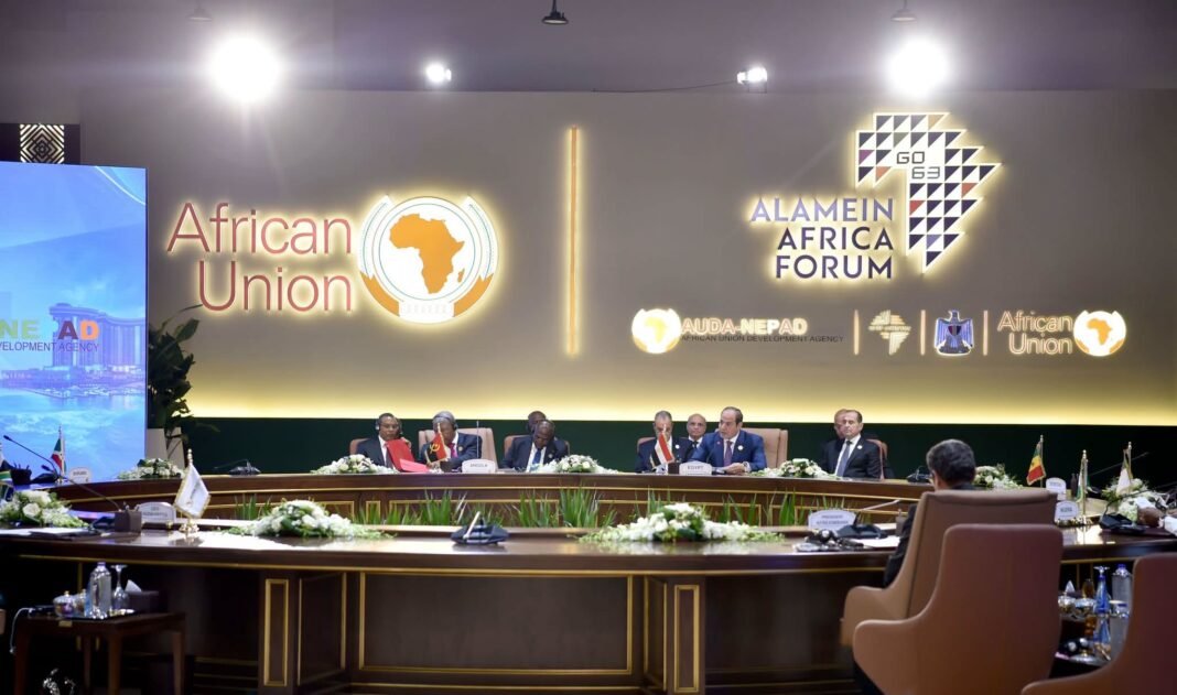 African leaders to launch Alamein Investment Platform by 2027 to plug AUDA-NEPAD funding gap african-leaders-to-launch-alamein-investment-platform-by-2027-to-plug-auda-nepad-funding-gap