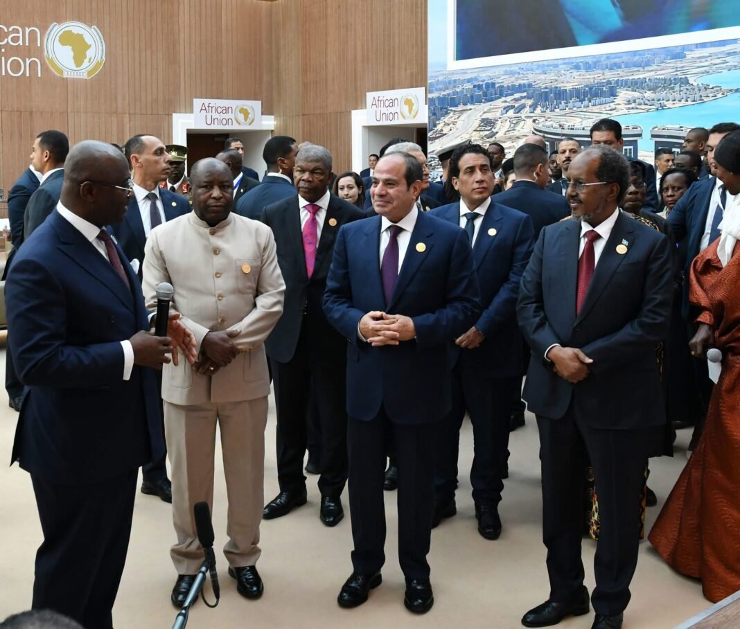 al-sisi-calls-for-greater-intra-african-trade,-opens-door-to-nigeria’s-dangote-investment-in-egypt