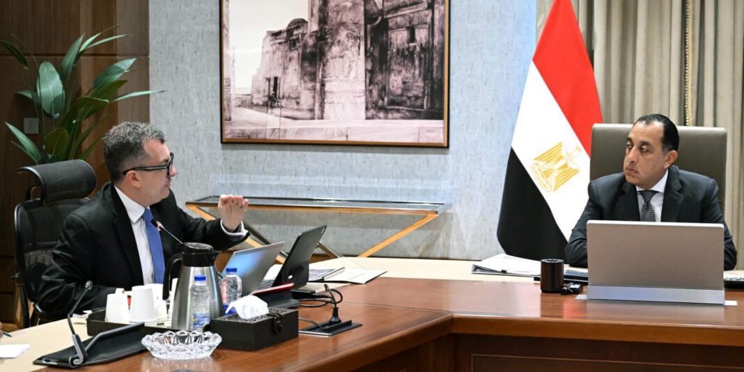 Madbouly reviews 2026/2027 development plan targeting 5.4% growth madbouly-reviews-2026/2027-development-plan-targeting-5.4%-growth