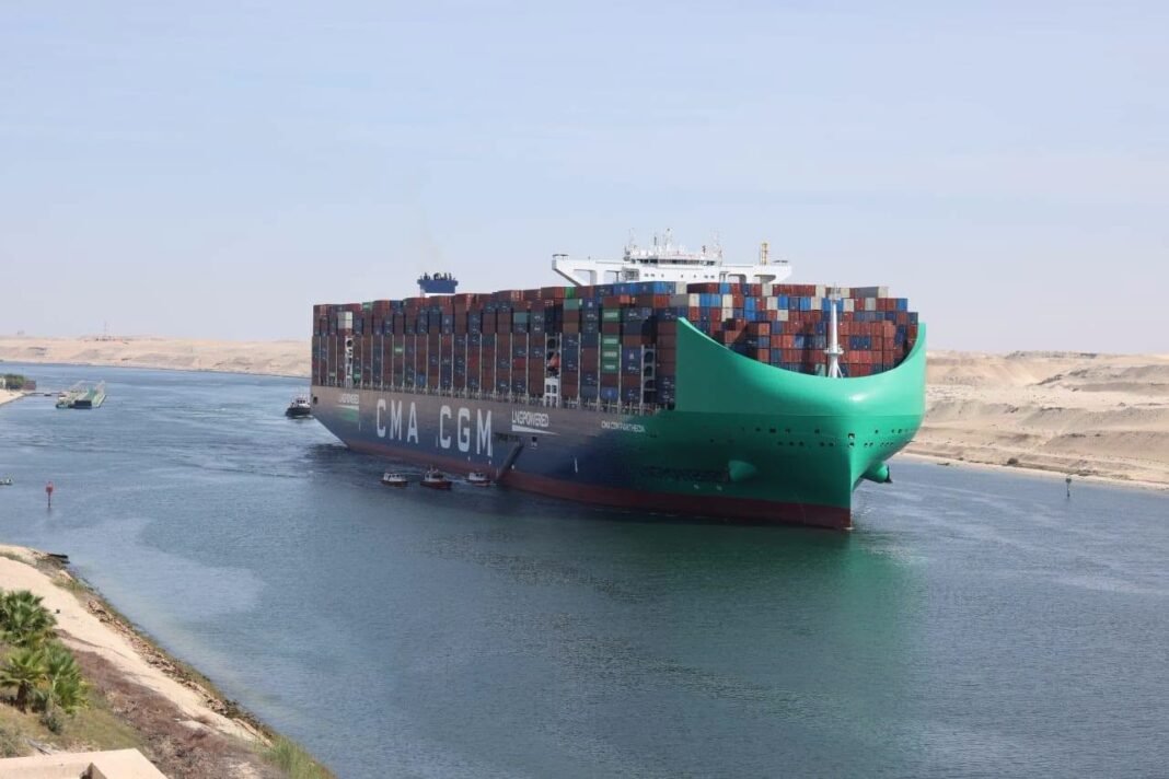 cma-cgm-continues-return-to-suez-canal-as-authority-reports-surge-in-large-vessel-transits