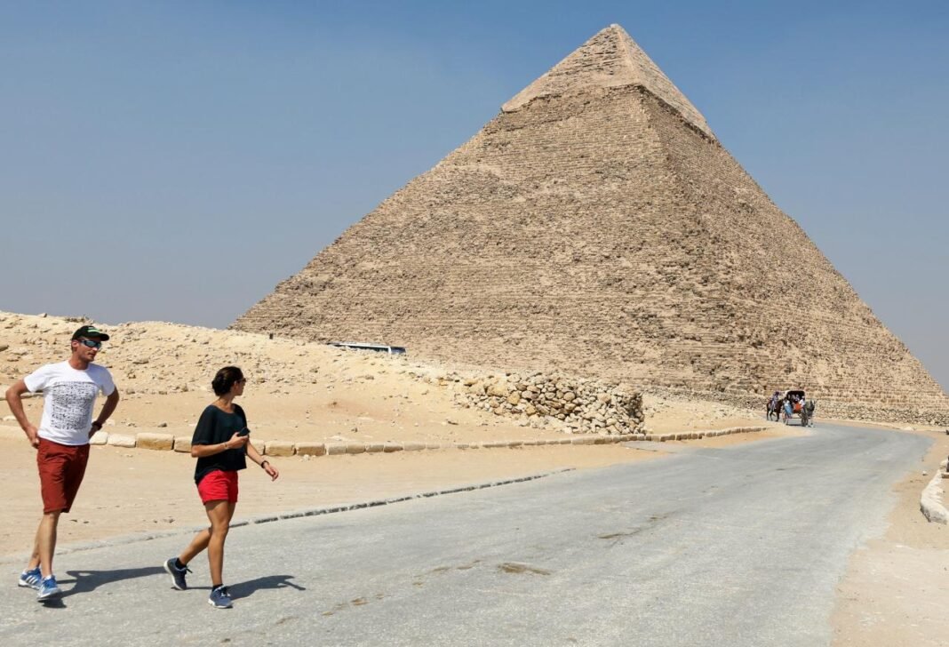 Egypt ranks 3rd in Africa for tourism in 2026 Travel & Tourism Development Index egypt-ranks-3rd-in-africa-for-tourism-in-2026-travel-&-tourism-development-index