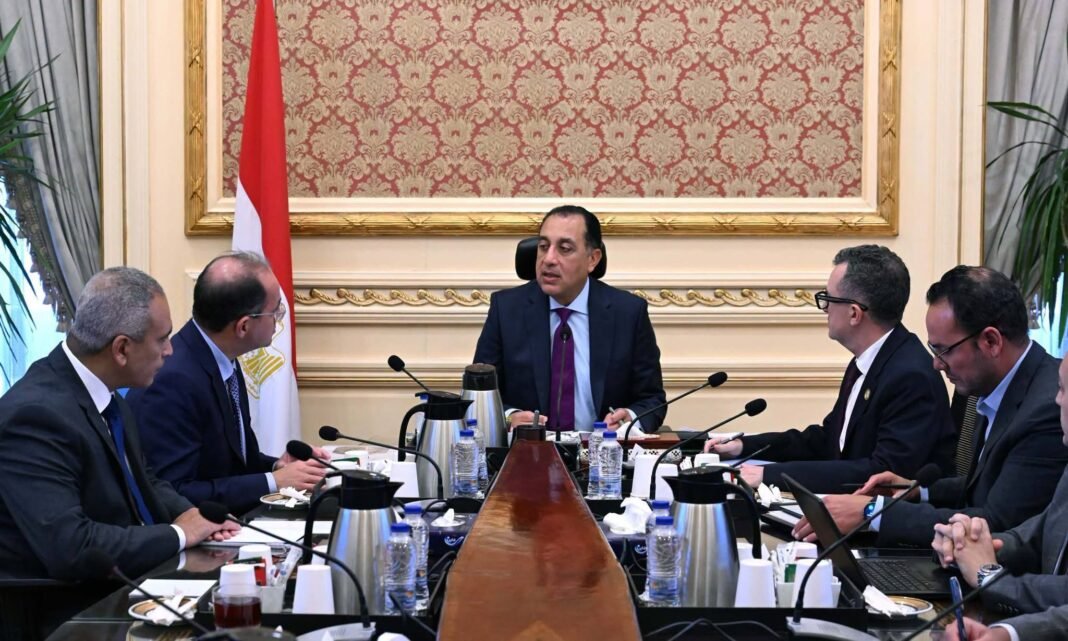 Egypt reviews National Economic Transformation Programme ahead of 2026 forum egypt-reviews-national-economic-transformation-programme-ahead-of-2026-forum