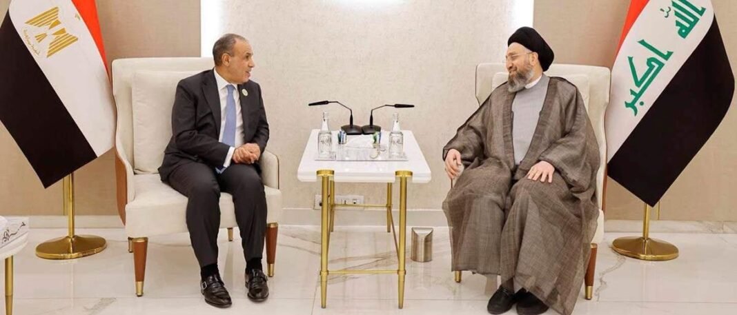 egypt-reaffirms-support-for-iraq’s-unity,-sovereignty