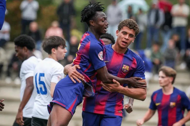 Egypt’s Hamza Abdelkarim leads Barcelona Atletic to victory over Utebo egypt’s-hamza-abdelkarim-leads-barcelona-atletic-to-victory-over-utebo