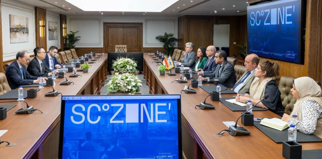 sczone-discusses-investment,-industrial-cooperation-with-hong-kong’s-hktdc