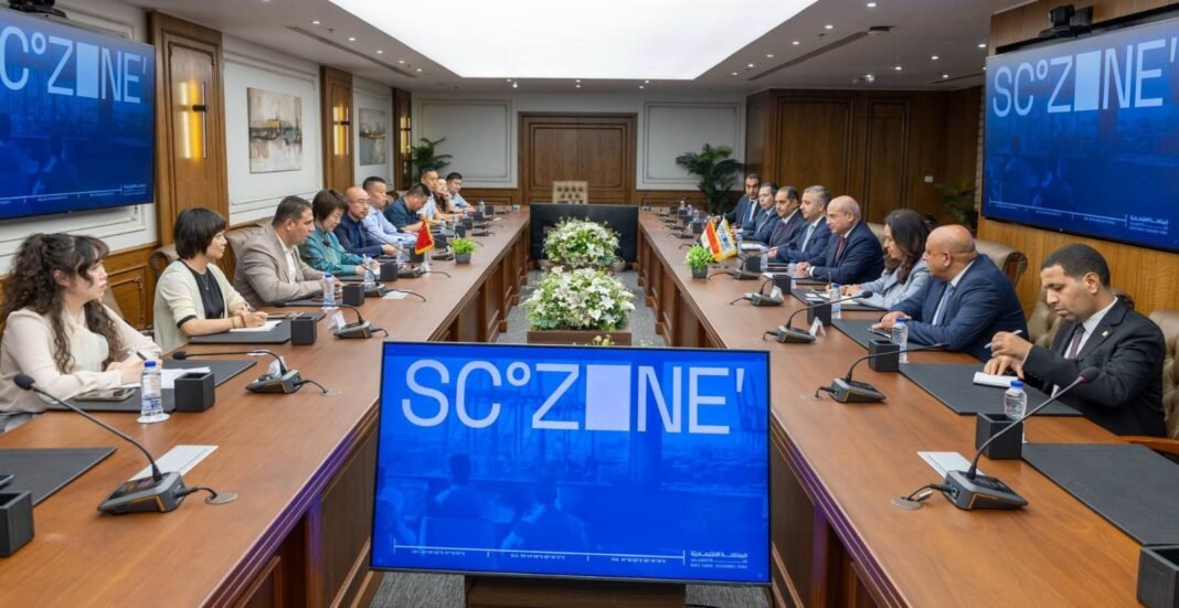 SCZONE seeks Shaanxi investment in clean energy, automotive manufacturing sczone-seeks-shaanxi-investment-in-clean-energy,-automotive-manufacturing