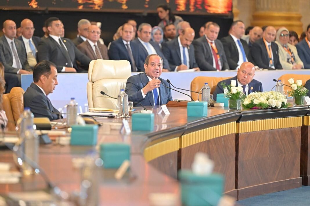 Al-Sisi unveils EGP 11trn real estate pact with Talaat Moustafa Group, targets 2030 for development milestones al-sisi-unveils-egp-11trn-real-estate-pact-with-talaat-moustafa-group,-targets-2030-for-development-milestones