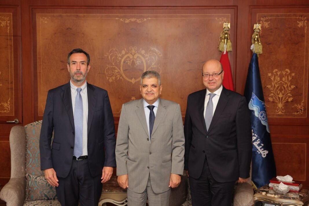 suez-canal,-hapag-lloyd-discuss-expanding-transits-as-services-gradually-resume