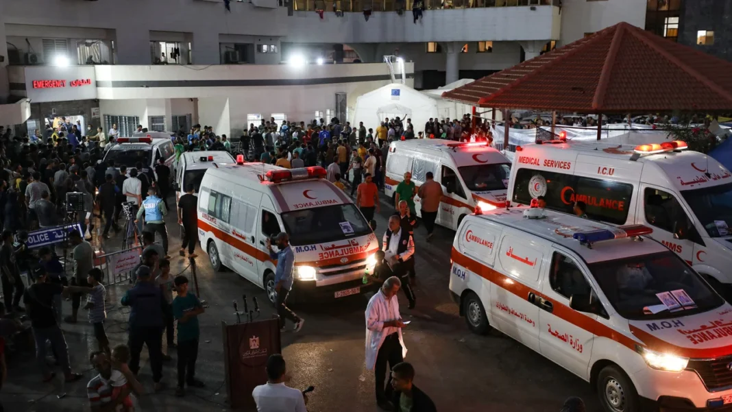 al-azhar-warns-of-‘imminent-death’-facing-patients-in-gaza-hospitals,-calls-for-urgent-global-action
