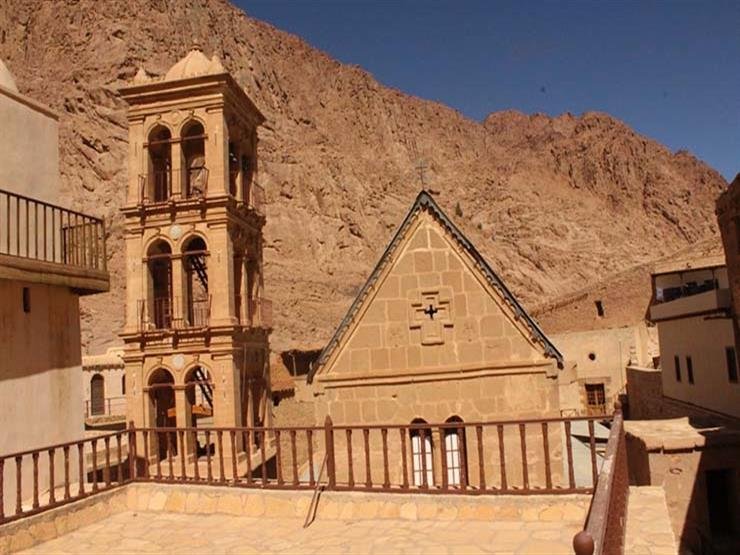 Agreement ends St. Catherine’s Monastery dispute between Egypt and Greece agreement-ends-st.-catherine’s-monastery-dispute-between-egypt-and-greece