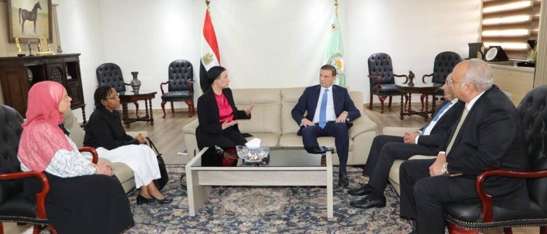 Egypt to host UN COP18 desertification summit in 2028 egypt-to-host-un-cop18-desertification-summit-in-2028