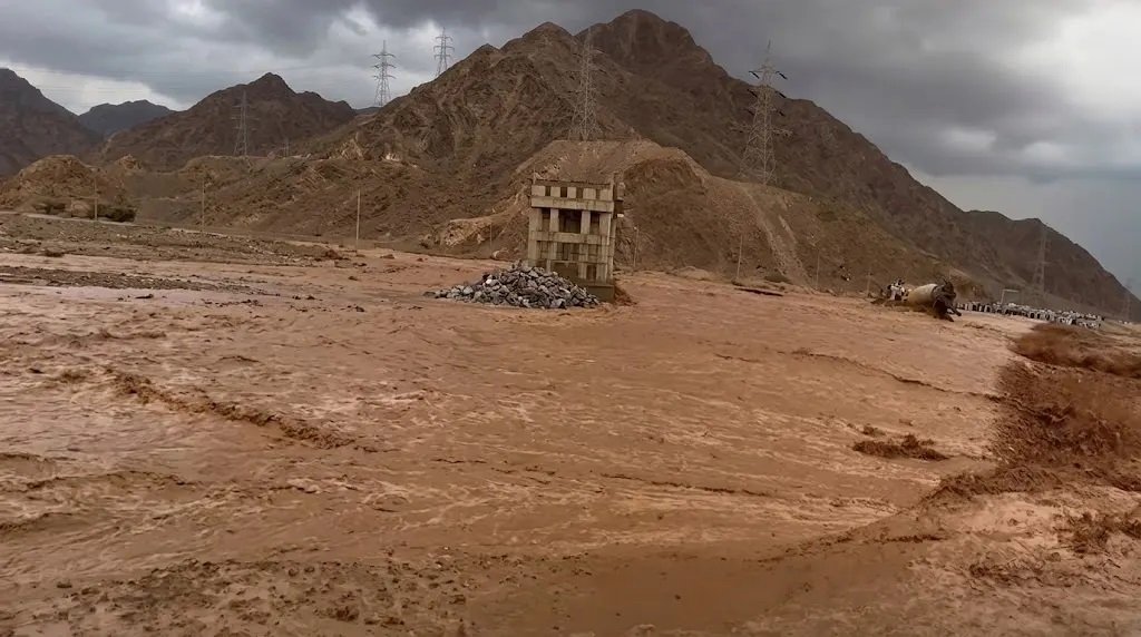 Heavy rains and flash floods expected in Egypt on Wednesday: EMA heavy-rains-and-flash-floods-expected-in-egypt-on-wednesday:-ema