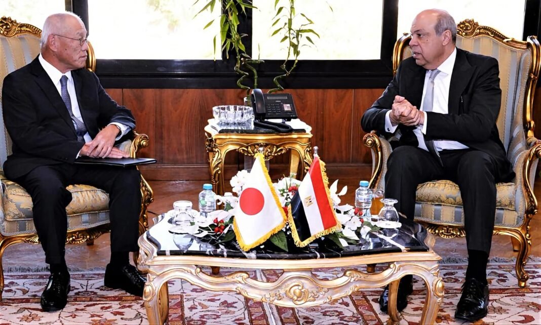 egypt-seeks-japanese-investment-in-airport-development-projects